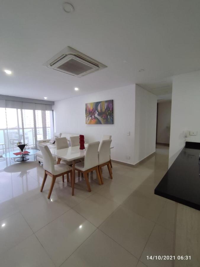 Luxuriuso Apartament Cartagena Eksteriør billede