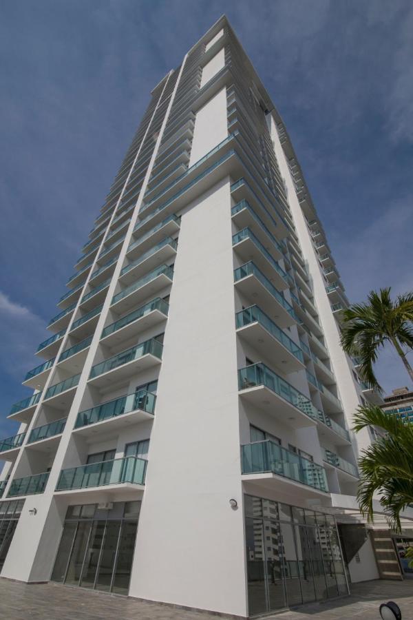Luxuriuso Apartament Cartagena Eksteriør billede