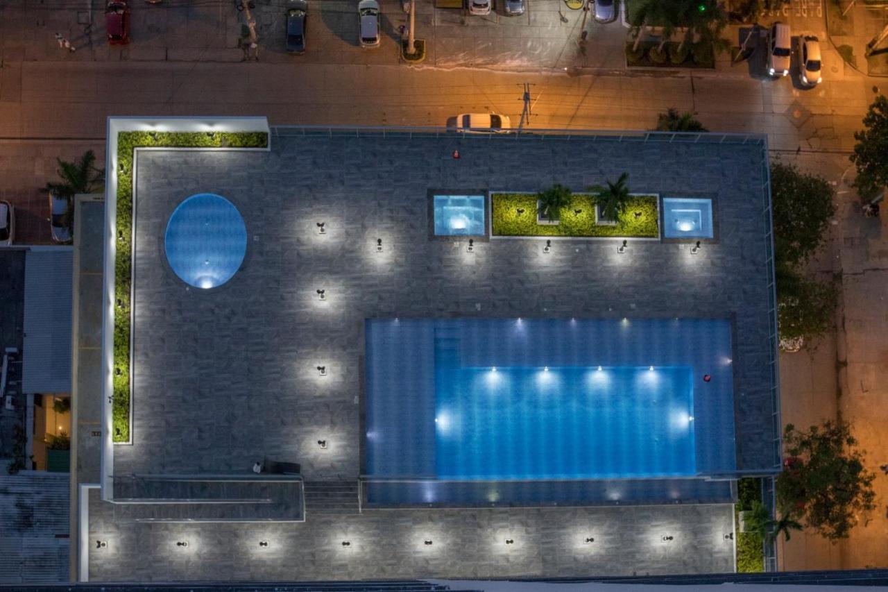 Luxuriuso Apartament Cartagena Eksteriør billede