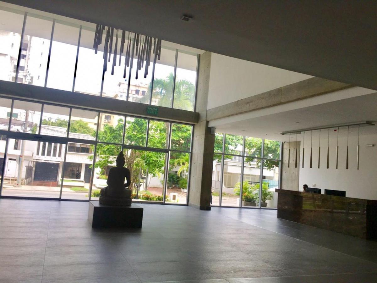 Luxuriuso Apartament Cartagena Eksteriør billede