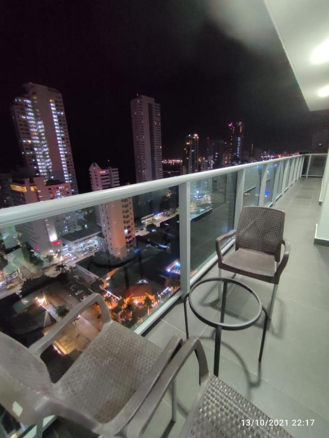 Luxuriuso Apartament Cartagena Eksteriør billede