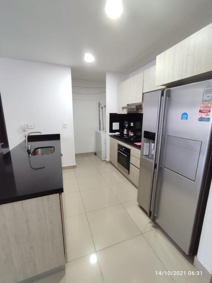 Luxuriuso Apartament Cartagena Eksteriør billede