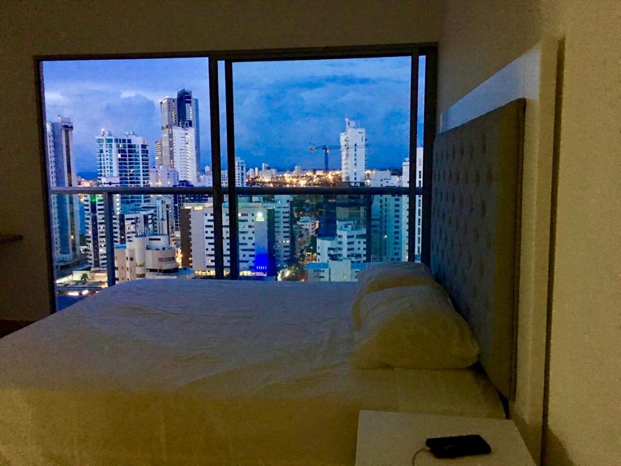 Luxuriuso Apartament Cartagena Eksteriør billede