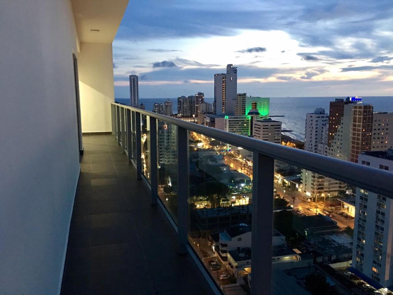 Luxuriuso Apartament Cartagena Eksteriør billede
