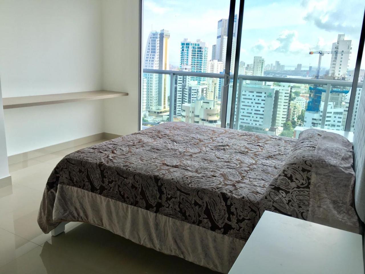 Luxuriuso Apartament Cartagena Eksteriør billede