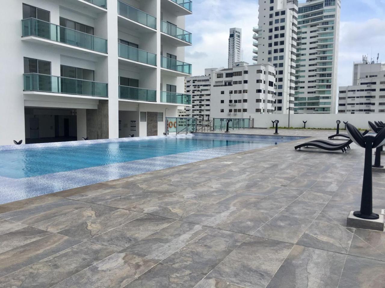Luxuriuso Apartament Cartagena Eksteriør billede