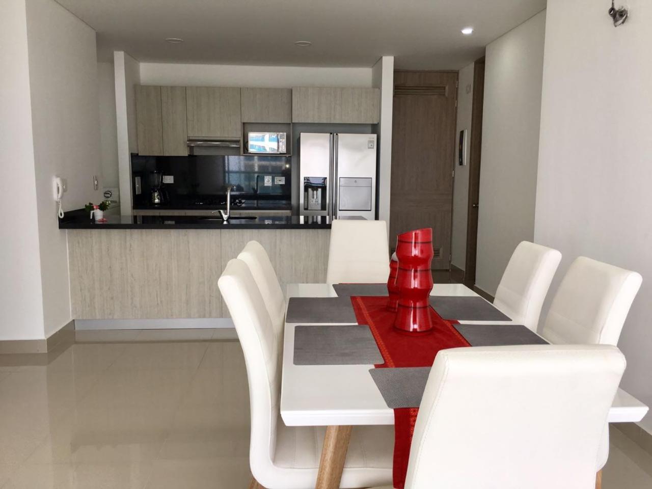 Luxuriuso Apartament Cartagena Eksteriør billede