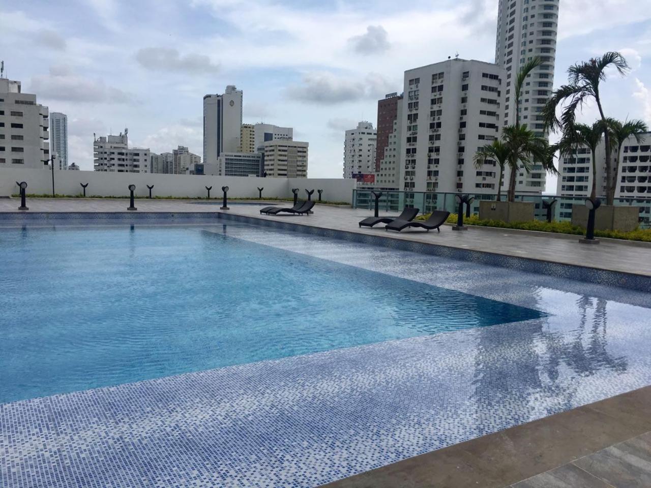 Luxuriuso Apartament Cartagena Eksteriør billede